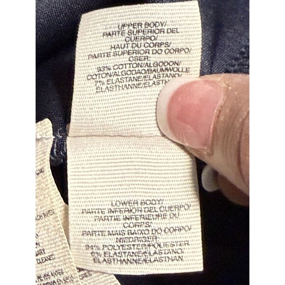 Rachel Roy Body-Con Sleeveless Dress Zip Detail Fashion Forward Sz Small - Picture 4 of 5